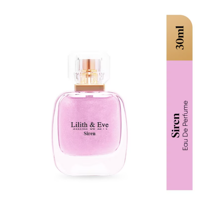 LILITH & EVE - Eau De Parfum