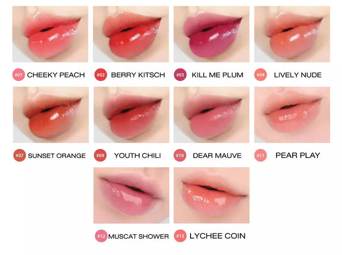 LILYBYRED - Glassy Layer Fixing Tint (Discounted)