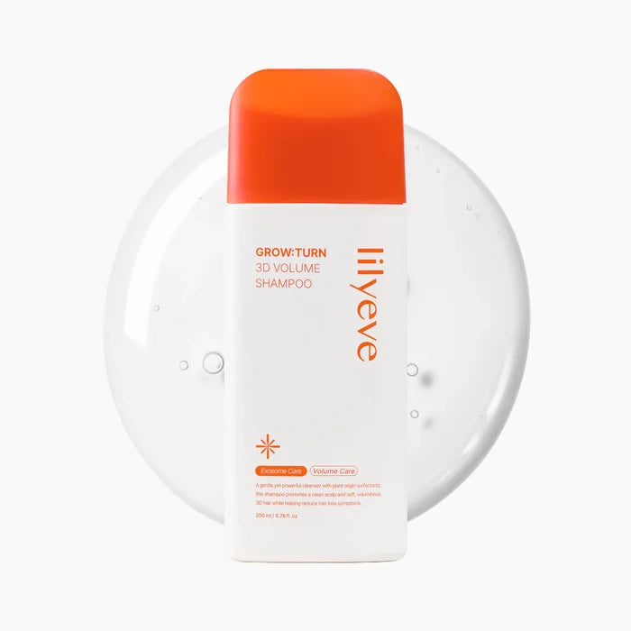 LILYEVE - Grow Turn 3D Volume Shampoo