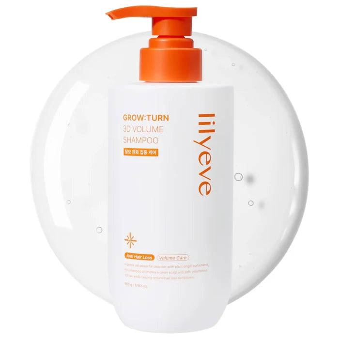 LILYEVE - Grow Turn 3D Volume Shampoo