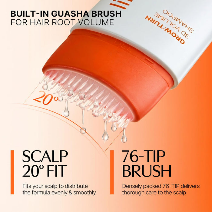 LILYEVE - Grow Turn 3D Volume Shampoo