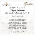 Liquid Farm + Fuenteseca Dinner @ Marino