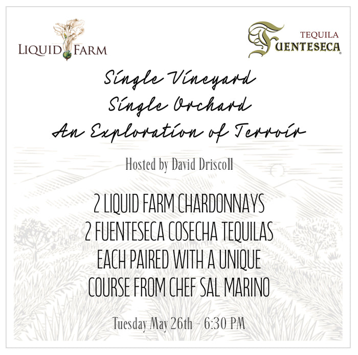 Liquid Farm + Fuenteseca Dinner @ Marino