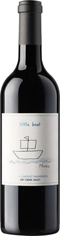 Little Boat Cabernet Sauvignon Dry Creek 2022 750ml