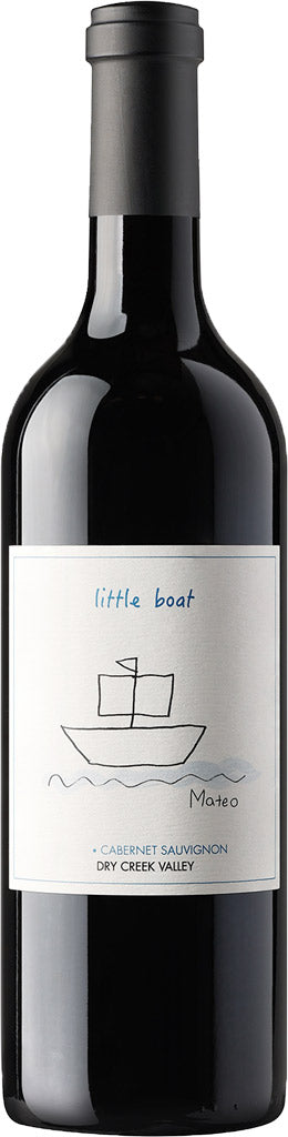 Little Boat Cabernet Sauvignon Dry Creek 2022 750ml
