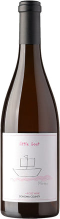 Little Boat Rose Sonoma 2024 750ml