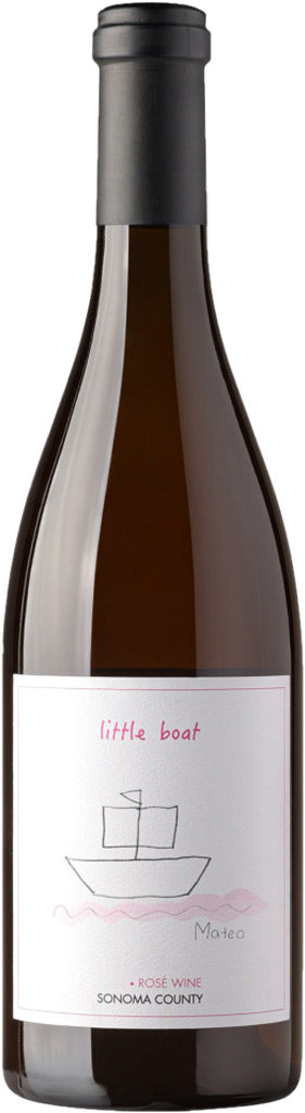 Little Boat Rose Sonoma 2024 750ml