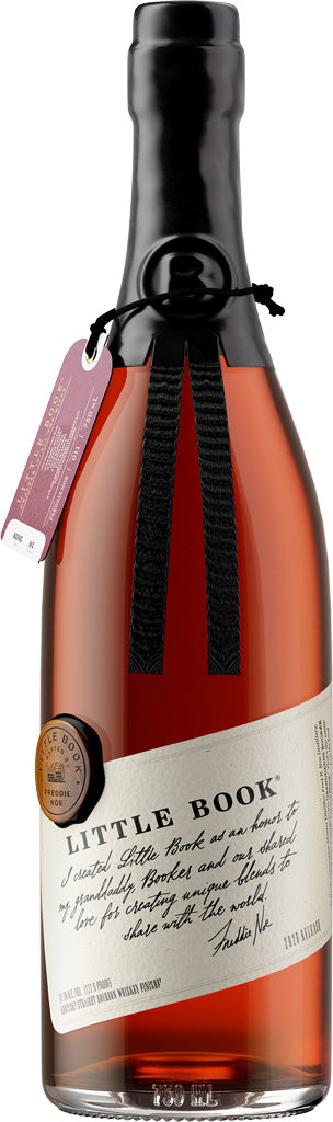 Little Book 'All The Wiser' Blended Straight Whisky Chapter 10 2026 750ml