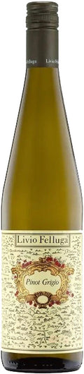 Livio Felluga Pinot Grigio 2024 750ml