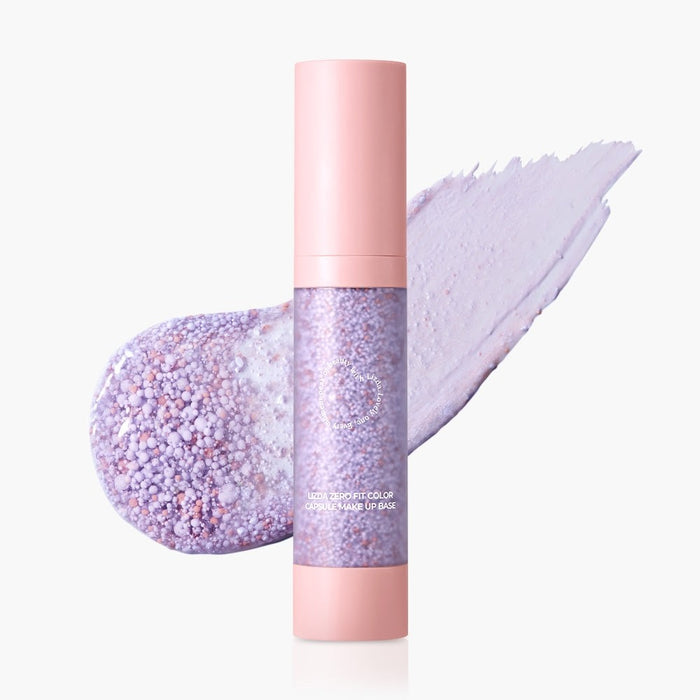 LIZDA - Zero Fit Color Capsule Make-up Base