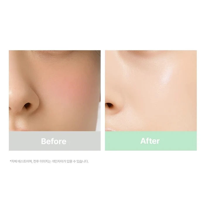 LIZDA - Zero Fit Color Capsule Make-up Base