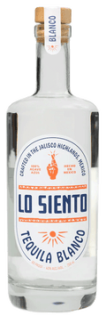 Lo Siento Tequila Blanco 750ml