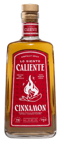 Lo Siento Tequila Caliente Cinnamon 750ml