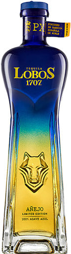 Lobos 1707 Tequila Anejo 700ml