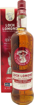 Loch Lomond The Open Green Special Edition 750ml