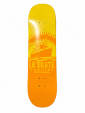 Long Beach Skate Co Sea Skateboard Deck