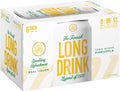 Long Drink Zero Sugar Pineapple 6pk