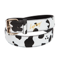 Loosey Moosey Cow Belt