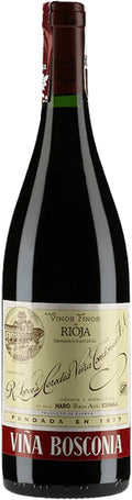 Lopez de Heredia Vina Bosconia Reserva 2014 750ml