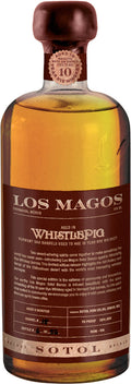 Los Magos Sotol Whistlepig Edition #1 750ml
