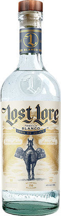 Lost Lore Tequila Blanco 750ml