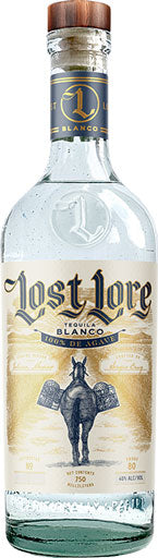 Lost Lore Tequila Blanco 750ml