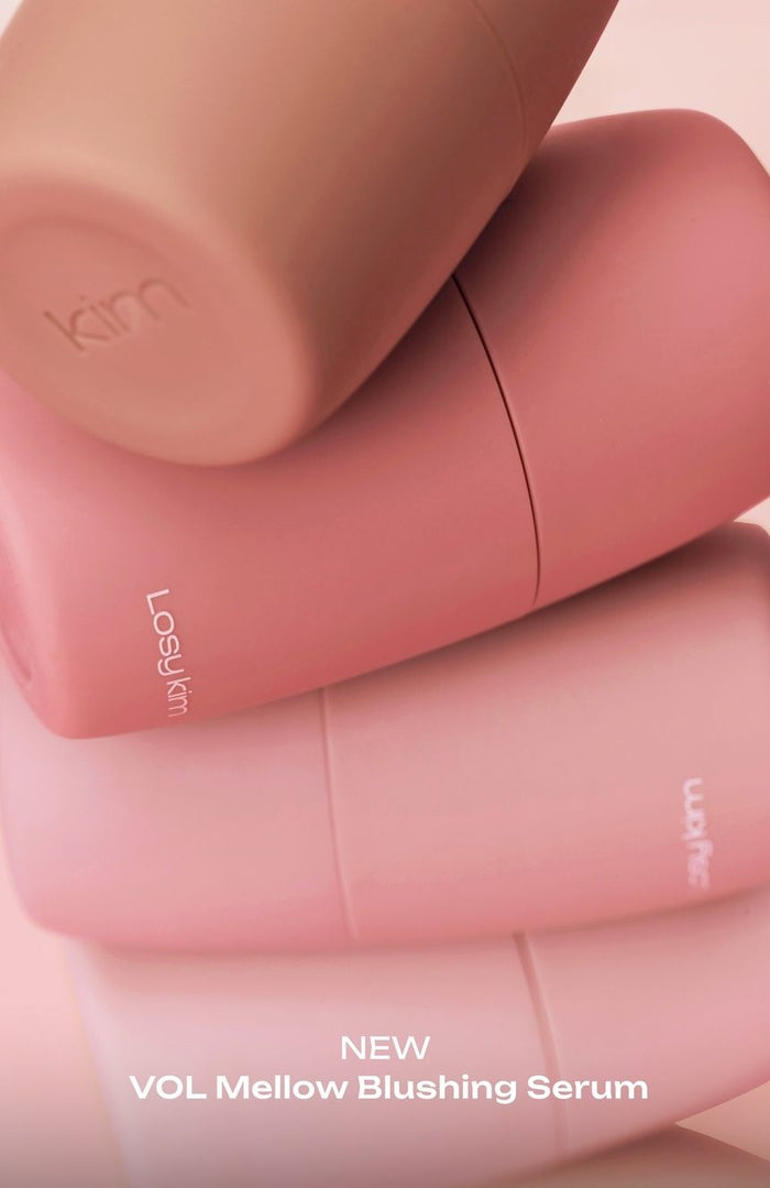 LOSY KIM - Vol Mellow Glow Blushing Serum