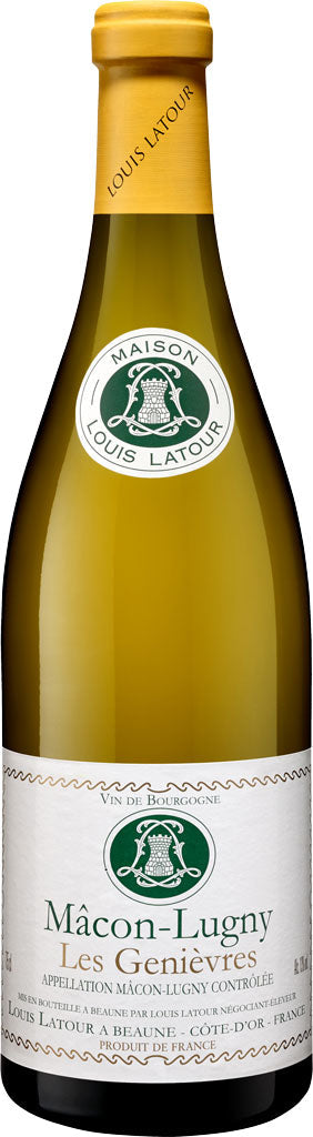 Louis Latour Macon-Lugny Les Genievres 2024 750ml