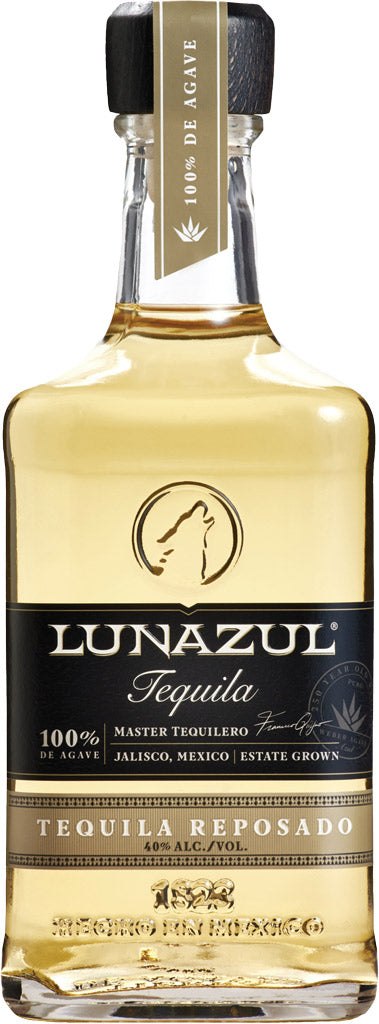 Lunazul Tequila Reposado 375ml