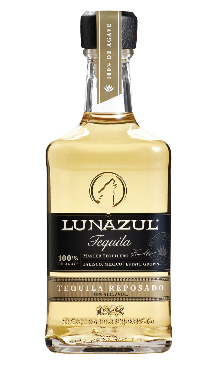 Lunazul Tequila Reposado 750ml