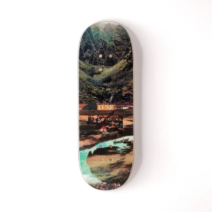 Lune Data Mosh Fingerboard Deck