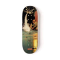 Lune Social Experiment Fingerboard Deck