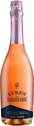 Lyre's Classico Rose Non-Alcoholic 750ml