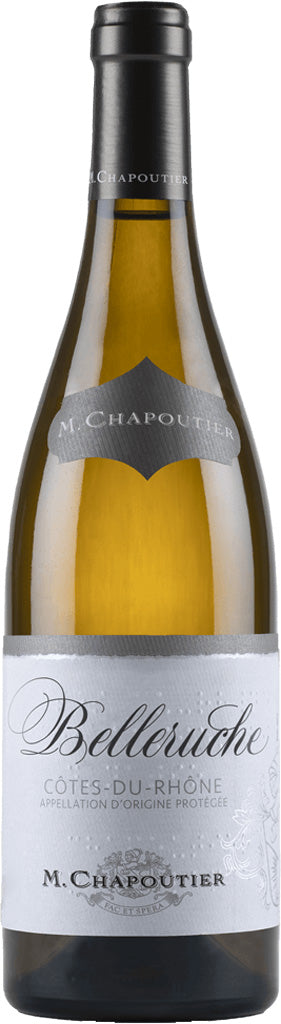 M. Chapoutier Cotes du Rhone Belleruche Blanc 750ml