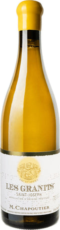 M. Chapoutier Les Granits Blanc Saint-Joseph 2020 750ml