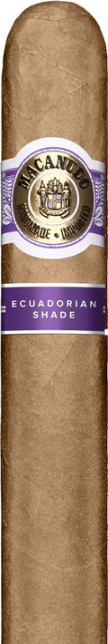 Macanudo Ecuadorian Shade Robusto Box Pressed