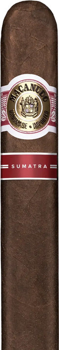 Macanudo Sumatra Robusto Box Pressed