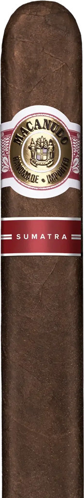 Macanudo Sumatra Robusto Box Pressed