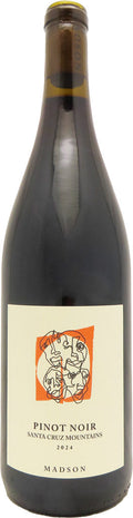 Madson Pinot Noir Santa Cruz Mountains 2024 750ml