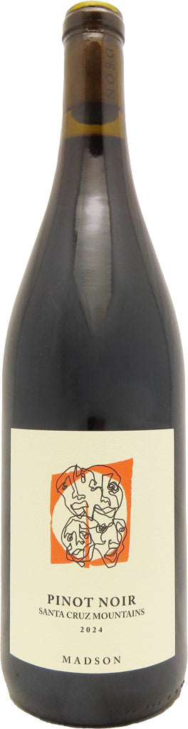 Madson Pinot Noir Santa Cruz Mountains 2024 750ml