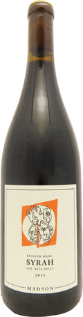 Madson Syrah Kessler-Haak Sta. Rita Hills 2023 750ml