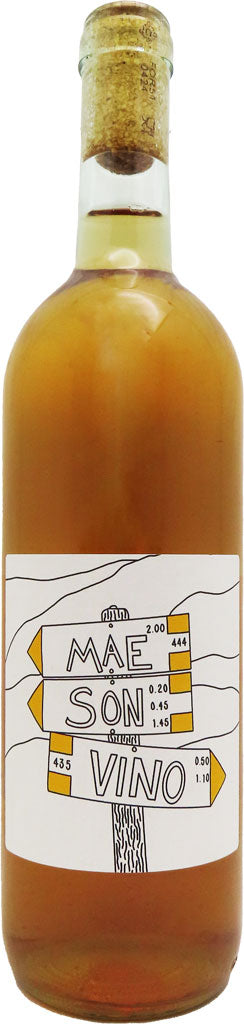 Mae Son Vino Orange Wine 2024 750ml