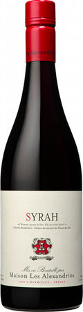 Maison Les Alexandrins Syrah 2024 750ml