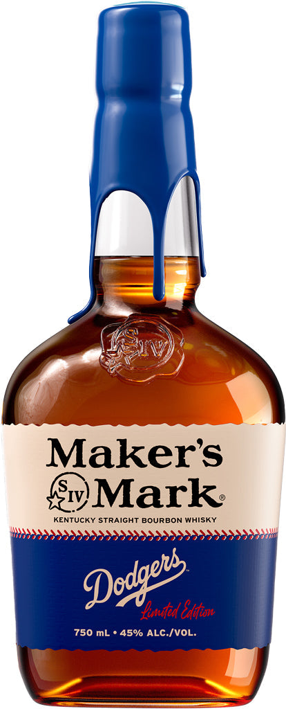 Maker's Mark Dodgers Limited Edition Kentucky Bourbon 2026 750ml