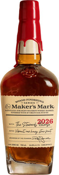 Maker's Mark Wood Finishing Series The Stewards Release Bourbon Whisky 750ml