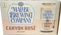 Malibu Brewing Co Canyon Rose Rice Lager 6pk