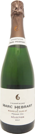 Marc Hebrart Selection Brut Premier Cru 750ml