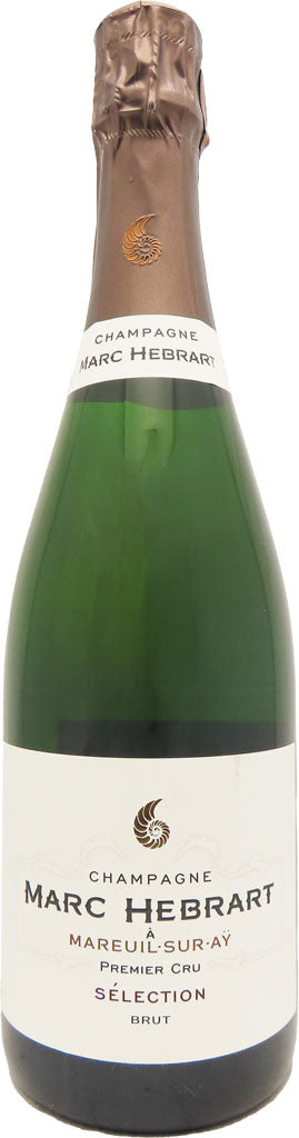 Marc Hebrart Selection Brut Premier Cru 750ml