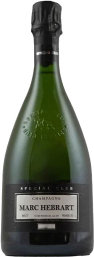 Marc Hebrart Special Club Brut Millesime 2021 750ml