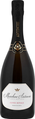Marchese Antinori Montenisa Cuvee Royale Brut 750ml